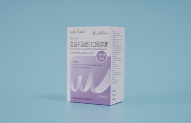亮可欣?鹽酸托莫西汀口服溶液